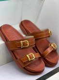 صندل دوسگک زارا(zara)عسلی